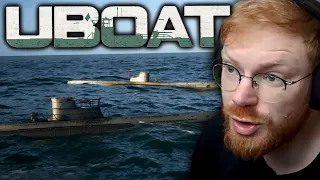 Learning the Ropes | TommyKay Plays UBOAT - Part 2
