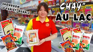 Khám phá THỰC PHẨM CHAY ÂU LẠC quận 3, Em gái dễ thương chia sẻ hơn 1000 sản phẩm Chay siêu hấp dẫn