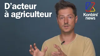 Comment @NicolasMeyrieux a quitté Paris et est devenu agriculteur.