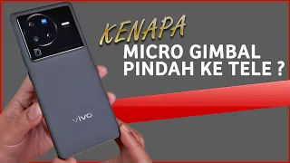 VIVO X80 Pro Quickeview Indonesia