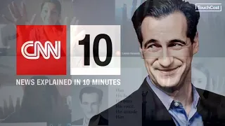 Carl Azuz CNN 10, HotSteppa Remix