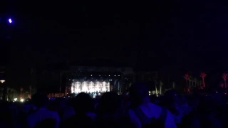 Hans Zimmer @ Coachella 042317 Now We Are Free "Gladiator"