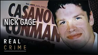 Would You Be Fooled By The Casanova Conman? | Conmen Case Files | Real Crime