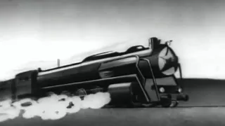 Soviet animated propaganda from WW2 warns of saboteurs and fascist pigs