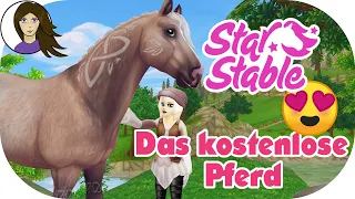 Ich hole das kostenlose Pferd der Druiden ★ STAR STABLE [SSO DEUTSCH] - Let´s Play