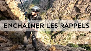 Enchaîner les rappels