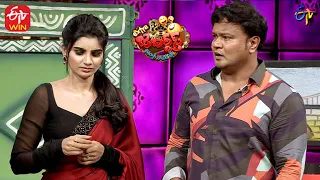 Bullet Bhaskar Performance | Extra Jabardasth | 23rd December 2022 | ETV Telugu