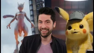 POKÉMON Detective Pikachu - Trailer 2 (My Thoughts)