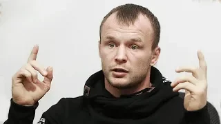 Откровенное интервью Шлеменко o Тактарове, Bellator и UFC