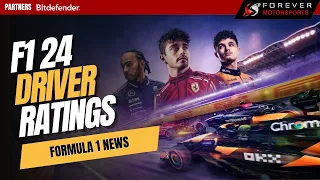 F1 24 Driver Ratings | F1 News