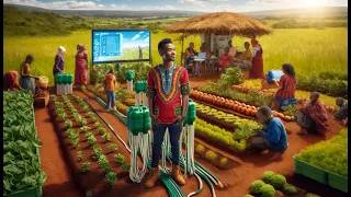 Young Inventor Daniel Sparks Agricultural Transformation in Tharaka Nithi