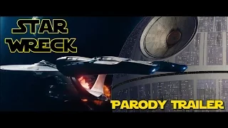 STAR WRECK (Star Wars/Star Trek crossover - Parody Trailer) | Generation Tech