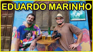 FILOSOFIA DE RUA: EDUARDO MARINHO