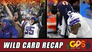 Does The NFL Have A Playoff Problem? Wild Card Recap