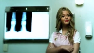 Alison visita Hanna no hospital- Dublado( Pretty Little Liars ) 1x11 HD ( Dublado )