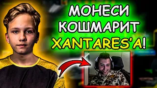 МОНЕСИ УНИЧТОЖИЛ КСАНТАРЕСА В ФПЛ! M0NESY И DEVICE ИГРАЮТ ПРОТИВ XANTARES