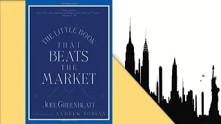 The little Book that beats the market by Paul Greenblatt | Full Audiobook