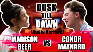 [ Audio Version ] ZAYN - Dusk Till Dawn ft. Sia (SING OFF vs. Madison Beer)