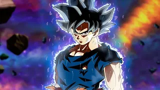 Tevvez - Let Me Down Slowly (Slowed) Hardstyle (Dragon Ball Goku Edit)