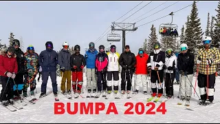 Bumpapalooza 2024 - Seastead Productions - March 2024