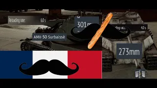 18 Kills of the French 7.7 Enjoyer | War Thunder