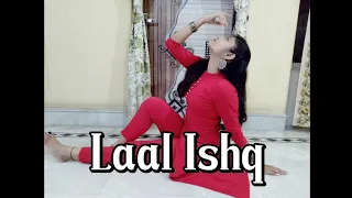 Laal Ishq || Dance Cover || Ashmita Saha