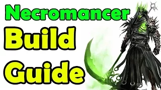 Skyrim Remastered: Best Necromancer MAGE BUILD, 100+ Undead Army Followers (Conjuration Builds)