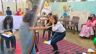 survodaya special training college bundi college students drama #college #students #darama #video