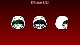 Dusted Karmas phase 1.5 Losing Is NOT Allowed. (my sprite)