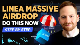 Linea Massive Airdrop Opportunity | Complete Guide