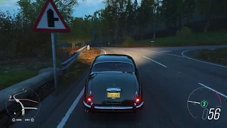 Jaguar MK2 3.8 | Forza Horizon 4 Gameplay | #002