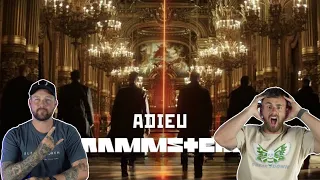 RAMMSTEIN “Adieu” | Aussie Metal Heads Reaction