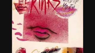 The Kinks/Dave Davies - Living On A Thin Line
