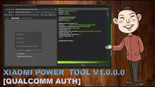 Best Tool 2024  -  XIAOMI POWER TOOL V1.0.0.0   |   Troubleshooting Xiaomi Qualcomm CPU Problems