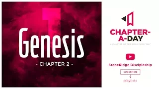 Genesis 2 Bible Study