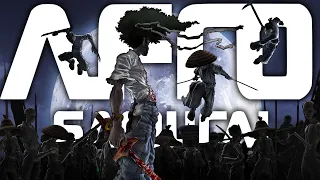 Afro Samurai 4K Playthrough (No Commentary)