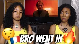 *BRO WAS SPITTIN FACTS* ORELSAN- L'ODEUR DE L'ESSENCE |REACTION|