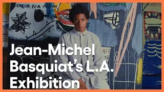 Basquiat ‘King Pleasure’ Exhibit Offers Intimate View of Iconic Artist's Life | Weekly Arts | KCET