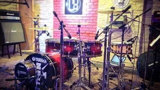 Малбик "Мой выбор" Recording drums