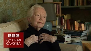 90-летняя британка переводит всего Пушкина