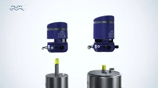 Intuitive, intelligent hygienic valve control - Alfa Laval ThinkTop® operating principles