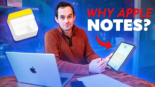 How (and why) I use Apple Notes