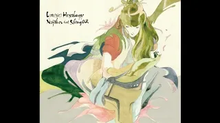 Nujabes - Perfect Circle feat.Shing02 [Official Audio]