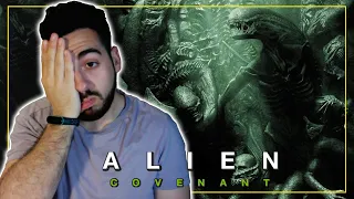 Retro-Crítica: "Alien: Covenant" | ¿La PEOR PELÍCULA de RIDLEY SCOTT?