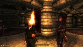 The Adoring Fan Tries to Join Dark Brotherhood