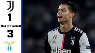 Juventus vs Lazio 1-3 All Goals Highlights (Super Copa Italian)