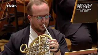 Mahler 3rd Symphony, Horn Solo