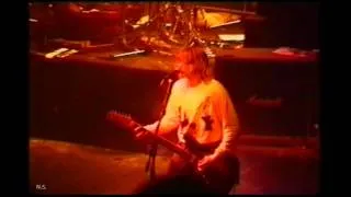 Nirvana - Lithium - London 91