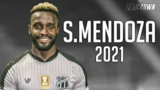 Stiven Mendoza 2021 ● Ceará ► Amazing Skills & Goals | HD