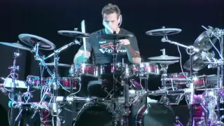 Thomas Lang - Roland V-Drums Contest 2010 (Part 3 of 3)